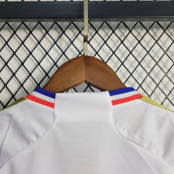 Kit Infantil Lyon I 23/24 + Personalização Grátis