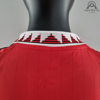 Kit Infantil Manchester United I 22/23 + Personalização Grátis