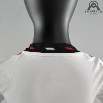 Kit Infantil Manchester United II 22/23 + Personalização Grátis