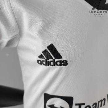 Kit Infantil Manchester United II 22/23 + Personalização Grátis