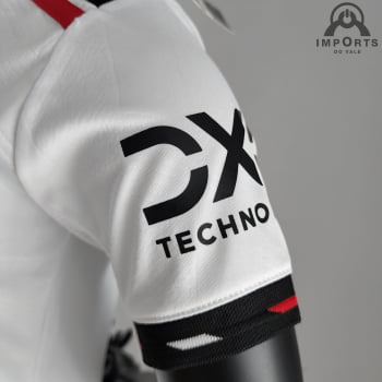 Kit Infantil Manchester United II 22/23 + Personalização Grátis