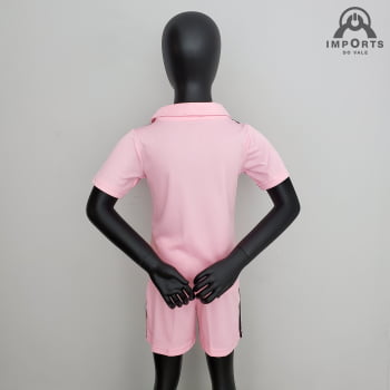 Kit Infantil Inter Miami I 22/23 + Personalização Grátis