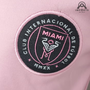 Kit Infantil Inter Miami I 22/23 + Personalização Grátis