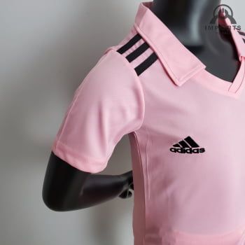 Kit Infantil Inter Miami I 22/23 + Personalização Grátis