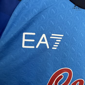 Kit Infantil Napoli I 23/24 + Personalização Grátis 