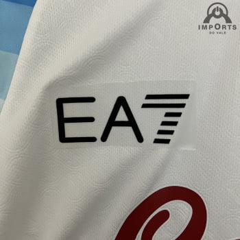 Kit Infantil Napoli II 23/24 + Personalização Grátis 