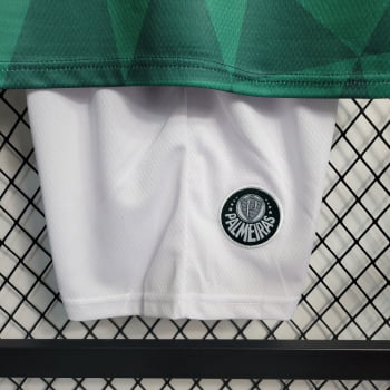 Kit Infantil Palmeiras I 23/24 + Personalização Grátis 