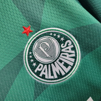 Kit Infantil Palmeiras I 23/24 + Personalização Grátis 