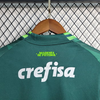Kit Infantil Palmeiras I 23/24 + Personalização Grátis 