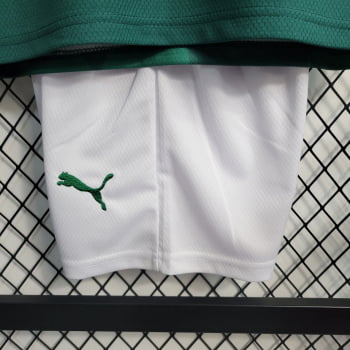 Kit Infantil Palmeiras I 23/24 + Personalização Grátis 