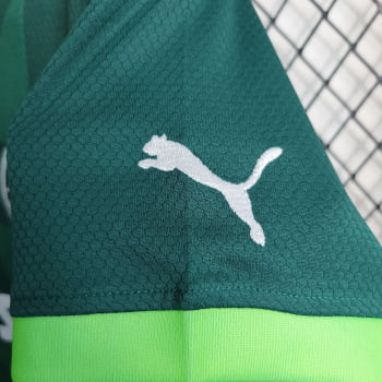 Kit Infantil Palmeiras I 23/24 + Personalização Grátis 