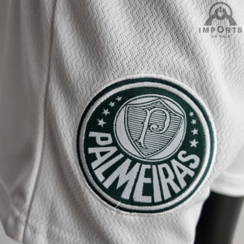 Kit Infantil Palmeiras II 22/23 + Personalização Grátis 