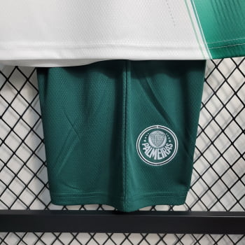 Kit Infantil Palmeiras II 23/24 + Personalização Grátis 