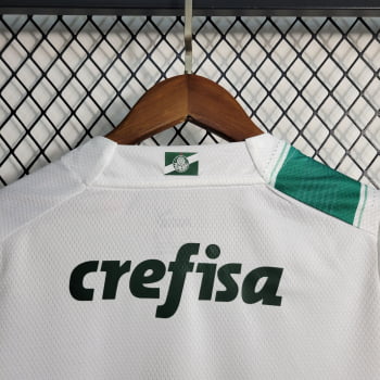 Kit Infantil Palmeiras II 23/24 + Personalização Grátis 