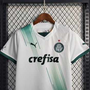 Kit Infantil Palmeiras II 23/24 + Personalização Grátis 