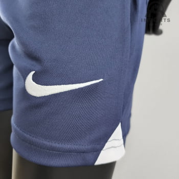 Kit Infantil Paris Saint-Germain l 22/23 + Personalização Grátis