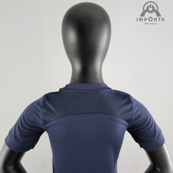 Kit Infantil Paris Saint-Germain l 22/23 + Personalização Grátis