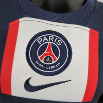 Kit Infantil Paris Saint-Germain l 22/23 + Personalização Grátis