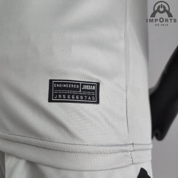 Kit Infantil Paris Saint-Germain (PSG) II 22/23 + Personalização Grátis 