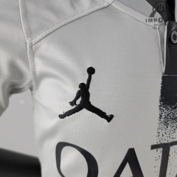 Kit Infantil Paris Saint-Germain (PSG) II 22/23 + Personalização Grátis 