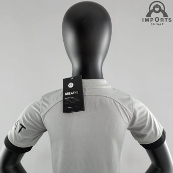 Kit Infantil Paris Saint-Germain (PSG) II 22/23 + Personalização Grátis 