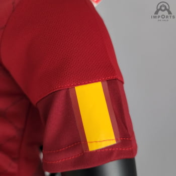 Kit Infantil Roma I 22/23 + Personalização Grátis