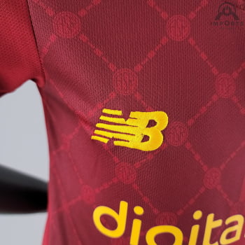 Kit Infantil Roma I 22/23 + Personalização Grátis