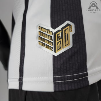 Kit Infantil Santos II 22/23 + Personalização Grátis