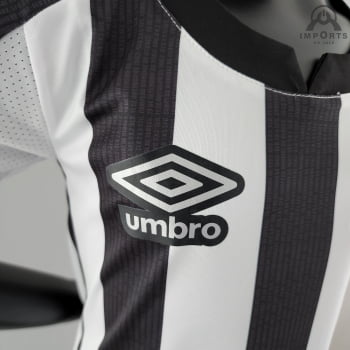 Kit Infantil Santos II 22/23 + Personalização Grátis