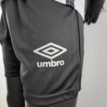 Kit Infantil Santos II 22/23 + Personalização Grátis
