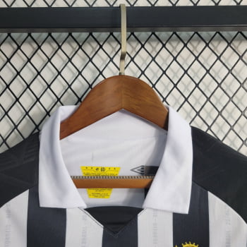 Kit Infantil Santos II 23/24 + Personalização Grátis
