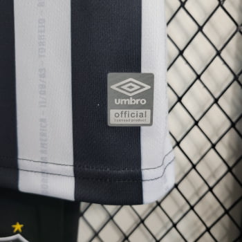 Kit Infantil Santos II 23/24 + Personalização Grátis