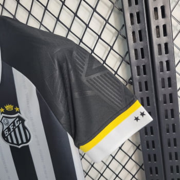 Kit Infantil Santos II 23/24 + Personalização Grátis