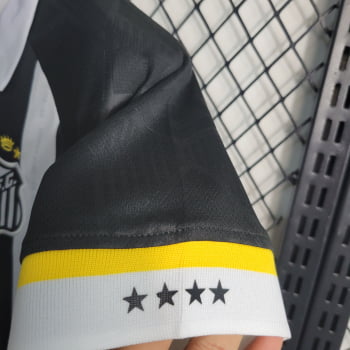 Kit Infantil Santos II 23/24 + Personalização Grátis