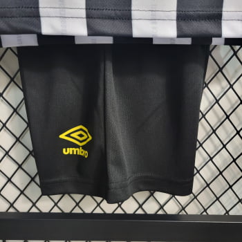 Kit Infantil Santos II 23/24 + Personalização Grátis