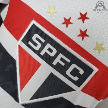 Kit Infantil São Paulo I 22/23 + Personalização Grátis
