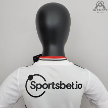 Kit Infantil São Paulo I 22/23 + Personalização Grátis