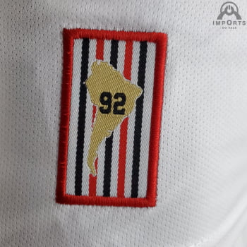 Kit Infantil São Paulo I 22/23 + Personalização Grátis