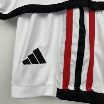 Kit Infantil São Paulo I 23/24 + Personalização Grátis