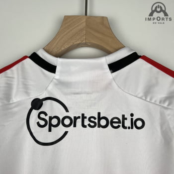 Kit Infantil São Paulo I 23/24 + Personalização Grátis