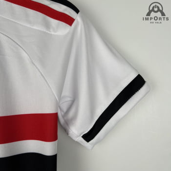 Kit Infantil São Paulo I 23/24 + Personalização Grátis