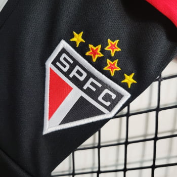 Kit Infantil São Paulo II 23/24 + Personalização Grátis