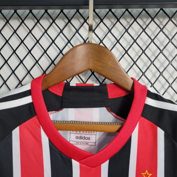 Kit Infantil São Paulo II 23/24 + Personalização Grátis