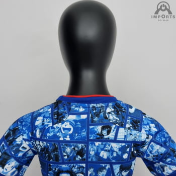Kit Infantil Seleção Japonesa 21/22 Ed. Especial + Personalização Grátis