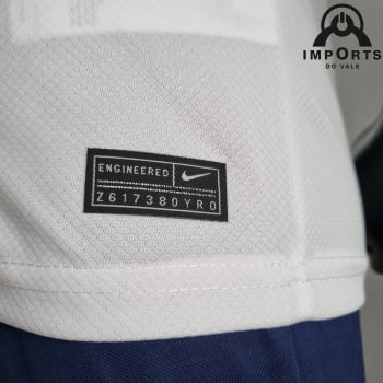 Kit Infantil Tottenham I 22/23 + Personalização Grátis