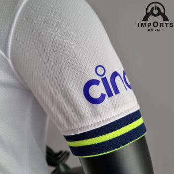Kit Infantil Tottenham I 22/23 + Personalização Grátis
