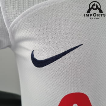 Kit Infantil Tottenham I 22/23 + Personalização Grátis