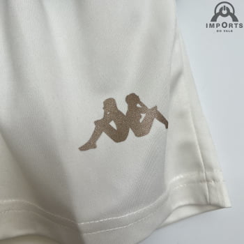 Kit Infantil Vasco 22/23 Goleiro + Personalização Grátis