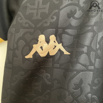 Kit Infantil Vasco 22/23 Goleiro + Personalização Grátis