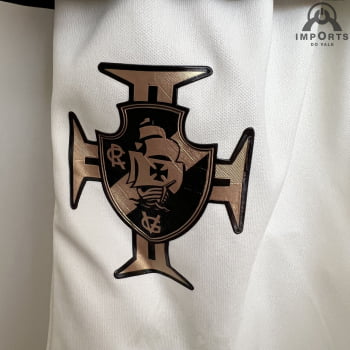 Kit Infantil Vasco 22/23 Goleiro + Personalização Grátis